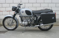 moto Bmw R75-5 (año 1971)